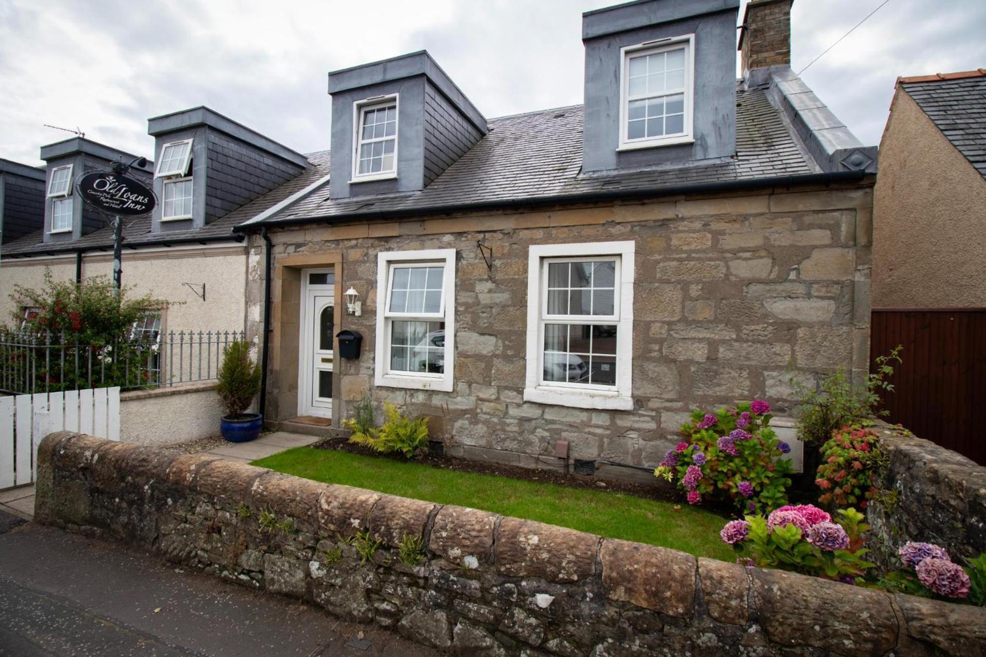 Hotel The Loans Troon